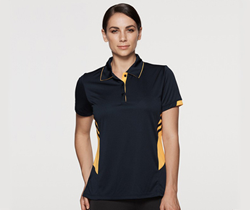 Ladies Tasman Polo — Stock Garments