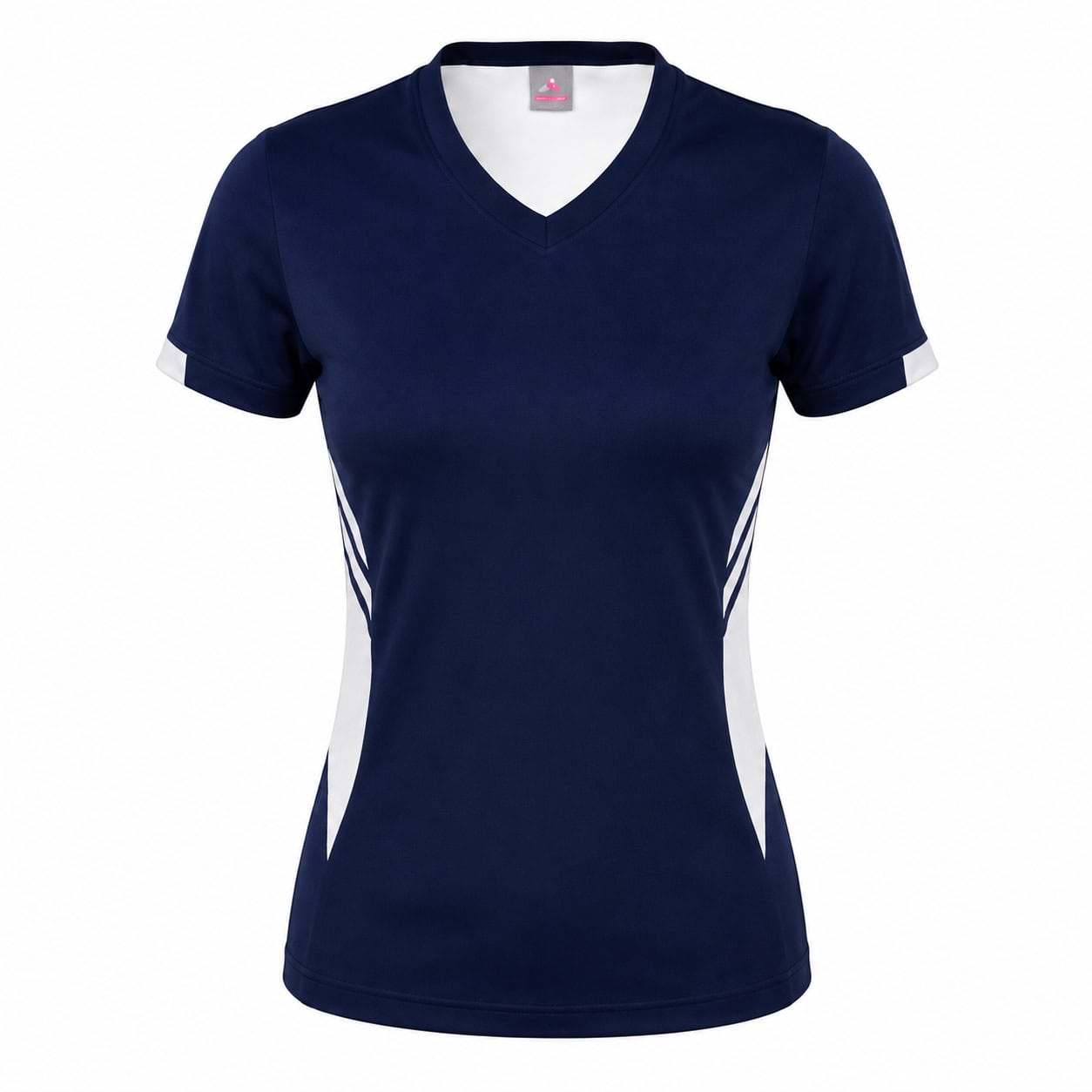 Ladies Tasman Tee — Stock Garments