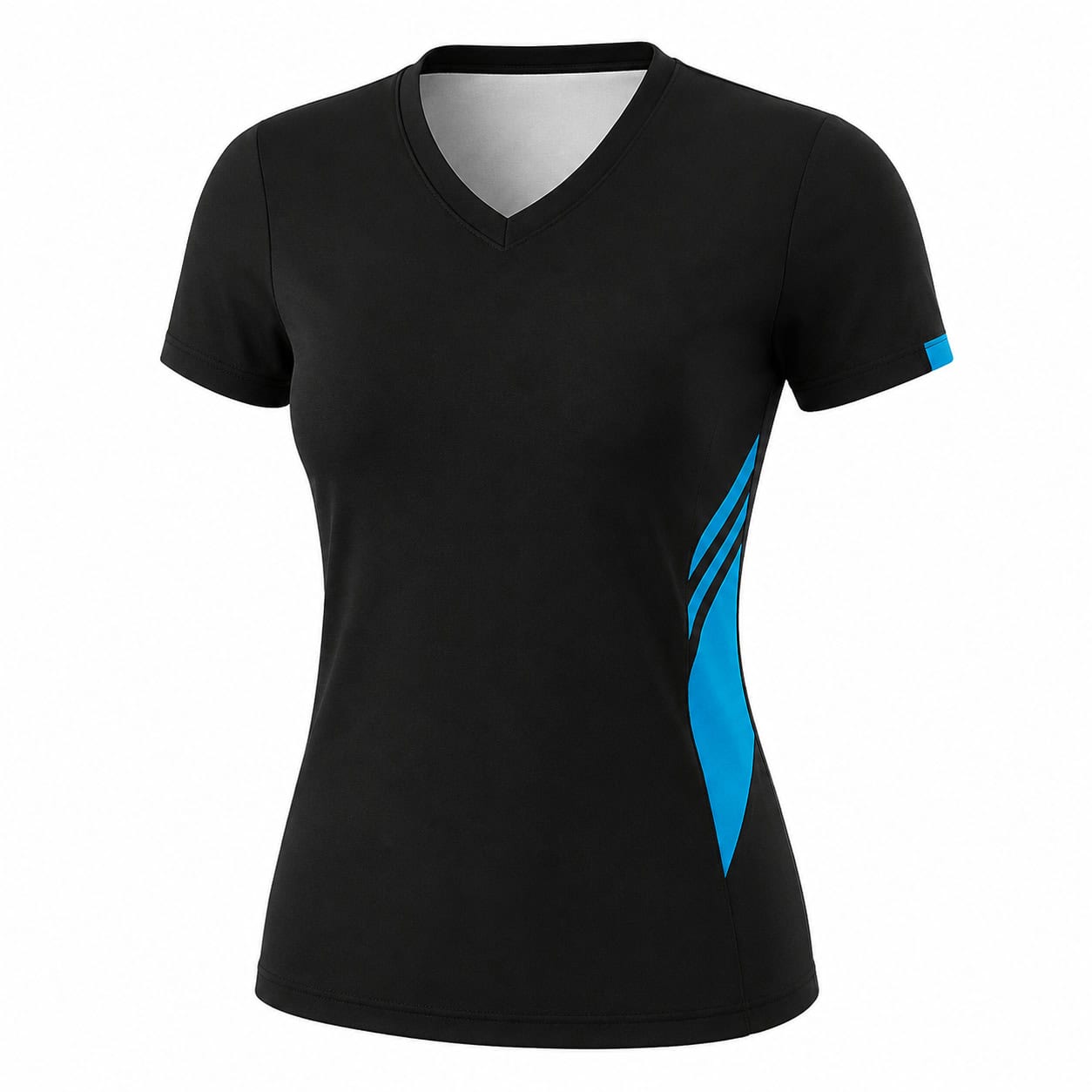 Ladies Tasman Tee — Stock Garments
