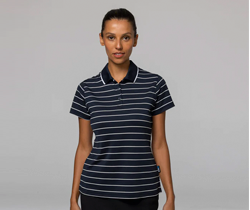 Ladies Vaucluse Polo — Stock Garments
