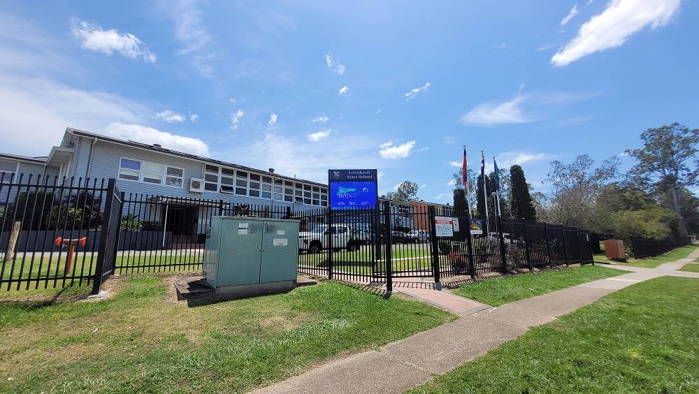 LED Signs for Schools — Site Signage