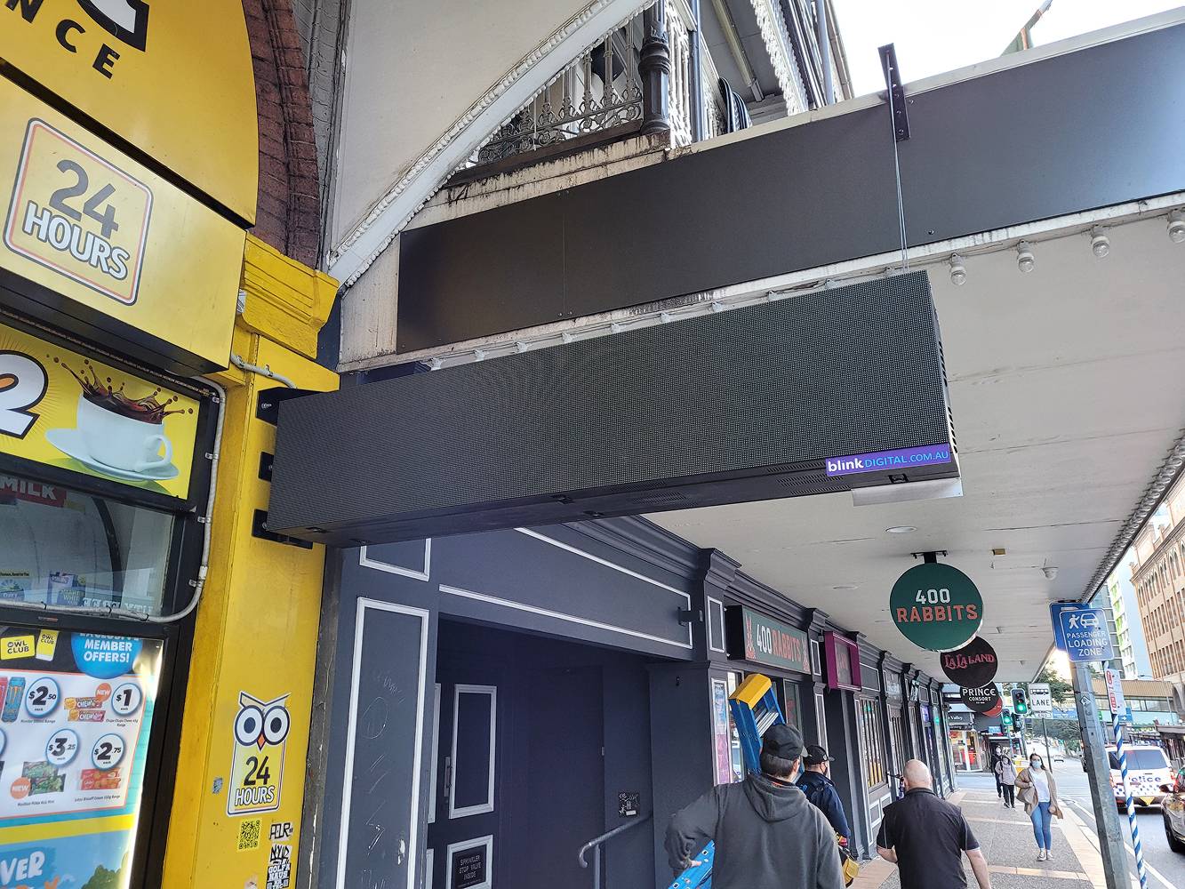LED Signs for Shops (Shopfront Signs) — Site Signage