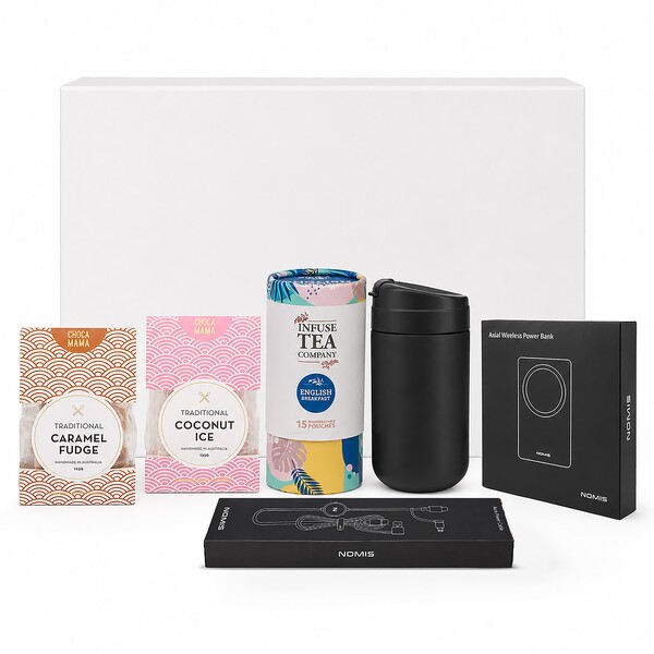 The Pamper & Entertain Edit