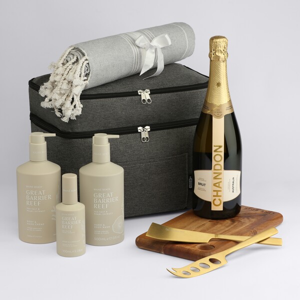 The Pamper & Entertain Edit