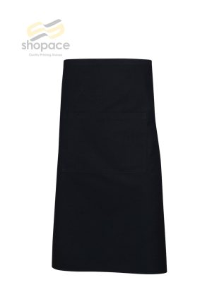 LONG WAIST APRON — Short Waisted Apron