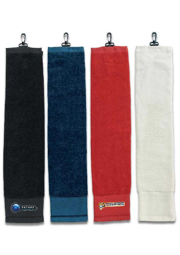 Golf Towel — Tote bags & Towels