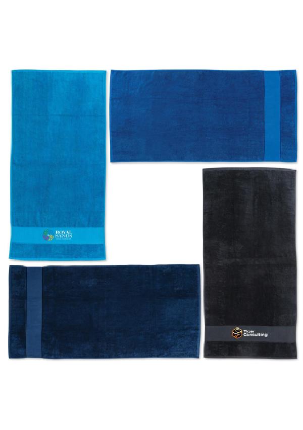Bondi Beach Towel — Tote bags & Towels