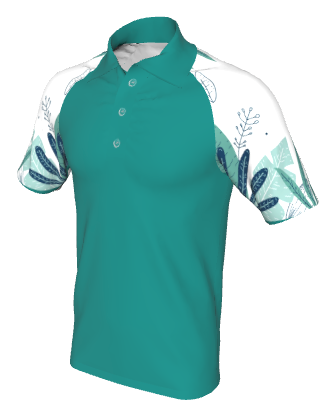 Manly Polo 71318 — Cut & Sub