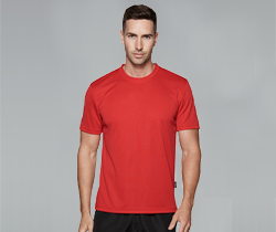Mens Botany Tee — Stock Garments