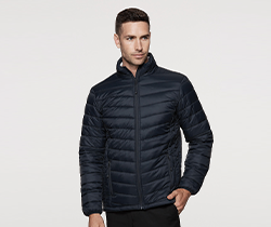 Mens Buller Puffer Jacket — Stock Garments
