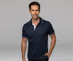 Mens Cottesloe Polo — Stock Garments