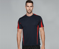 Mens Eureka Tee — Stock Garments