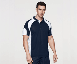 Mens Murray Polo — Stock Garments