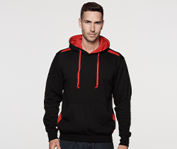 Mens Paterson Hoodie — Stock Garments