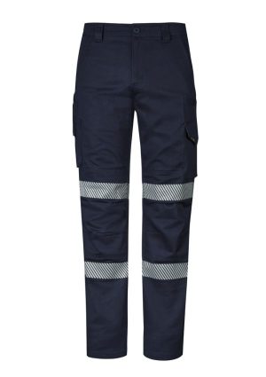 Mens Rugged Cooling Stretch Taped Pant — Bottom