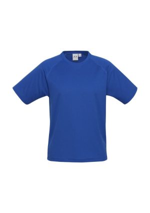 Mens Sprint Short Sleeve Tee — Tee