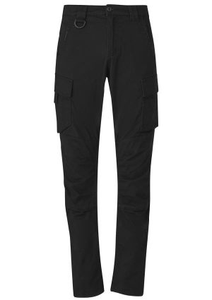 Mens Streetworx Curved Cargo Pant — Bottom