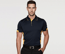 Mens Tasman Polo — Stock Garments