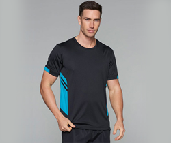 Mens Tasman Tee — Stock Garments
