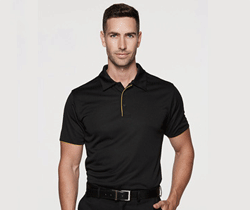Mens Yarra Polo — Stock Garments