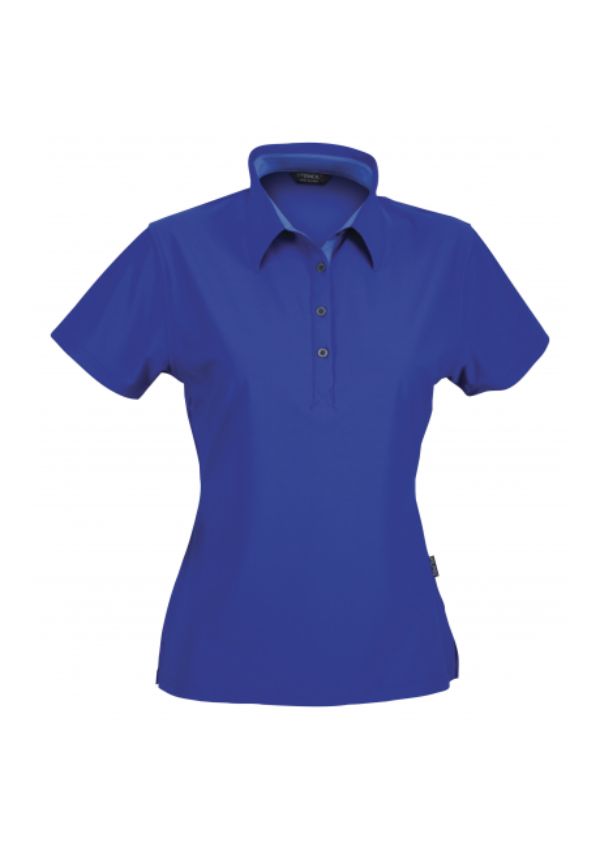 ARGENT 1159 LADIES S/S POLOS — Polo
