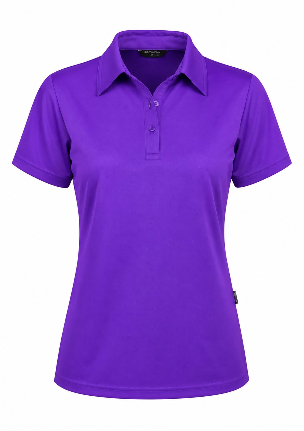GLACIER 1154 LADIES S/S POLOS — Polo