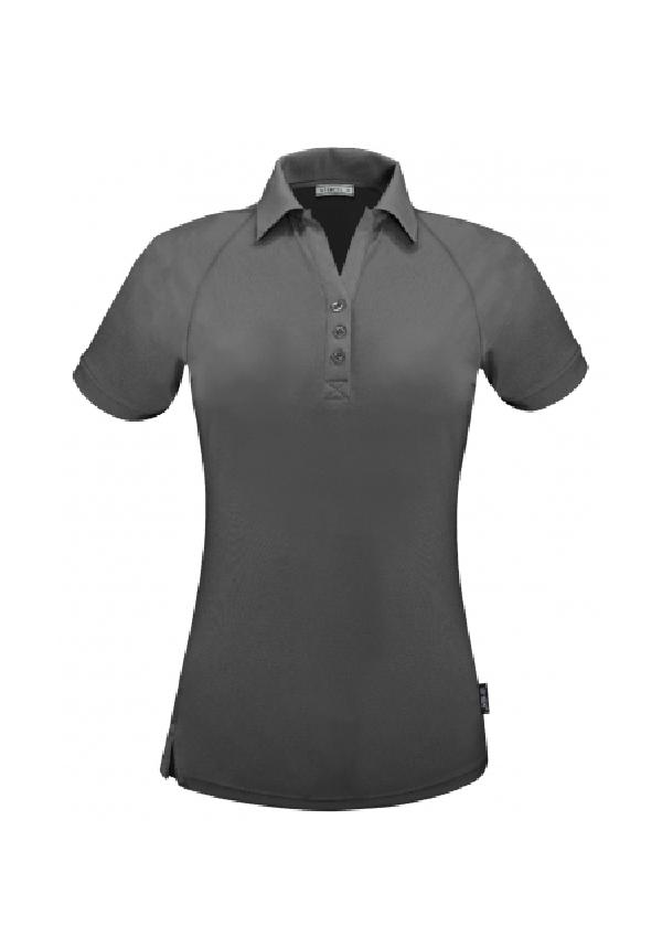 Stencil Infinity Ladies S/S Polos(1167) — Polo