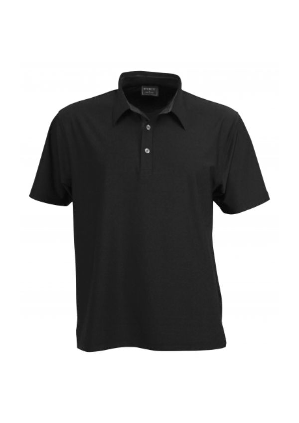 ARGENT 1059 MENS S/S POLOS — Polo