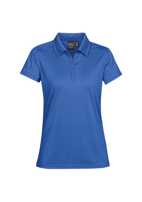 Women’s Eclipse Pique Polo — Polo
