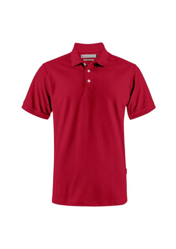 Sunset Modern Men’s Polo — Polo