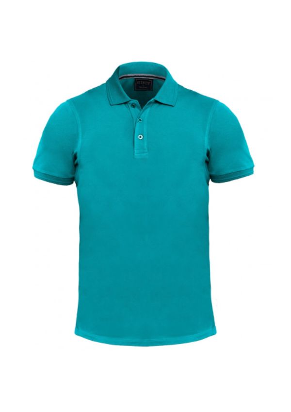 OCEANIC 1065 MENS S/S POLOS — Polo