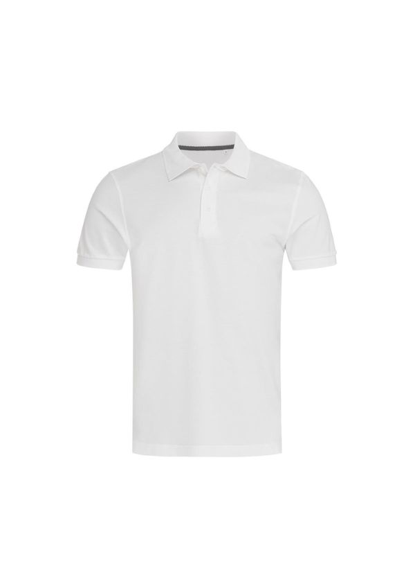 Men’s Premium Cotton Polo — Polo