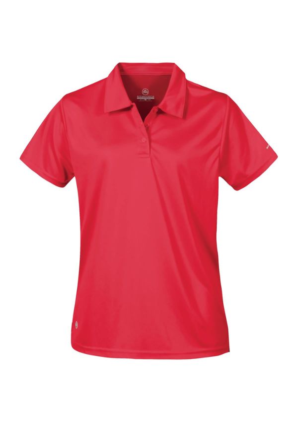 Women’s Apollo H2X-Dry Polo — Polo