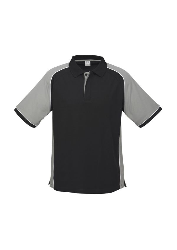 Mens Nitro Short Sleeve Polo — Polo