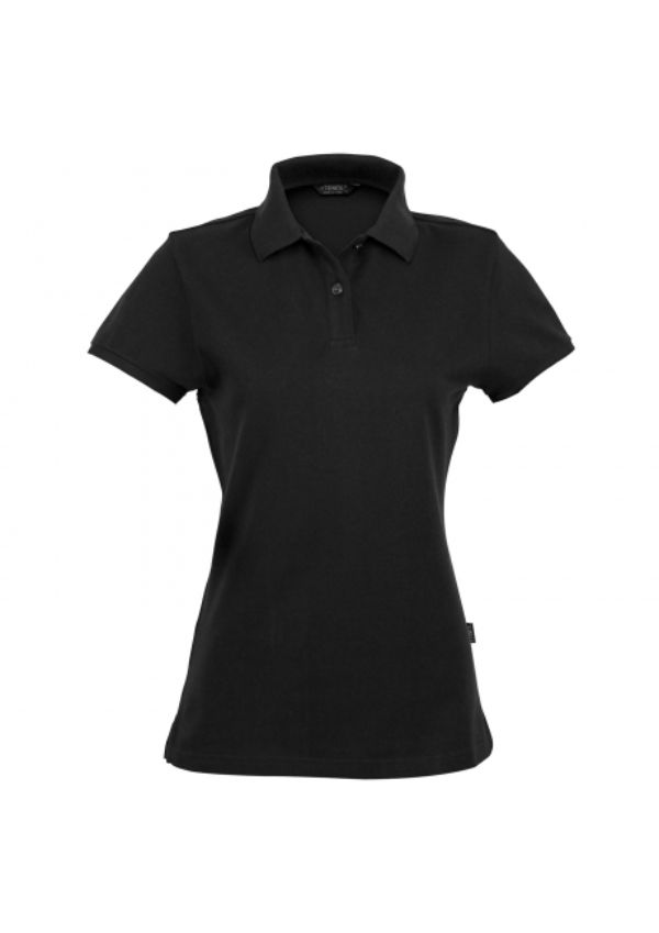 AIRLIE 7120 LADIES S/S POLOS — Polo