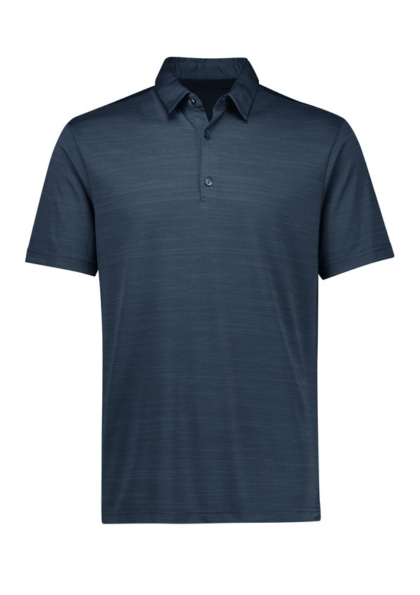 Mens Orbit Short Sleeve Polo — Polo