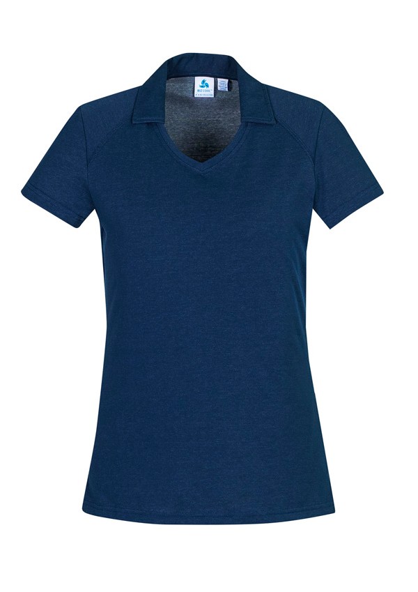Womens Byron Short Sleeve Polo — Polo