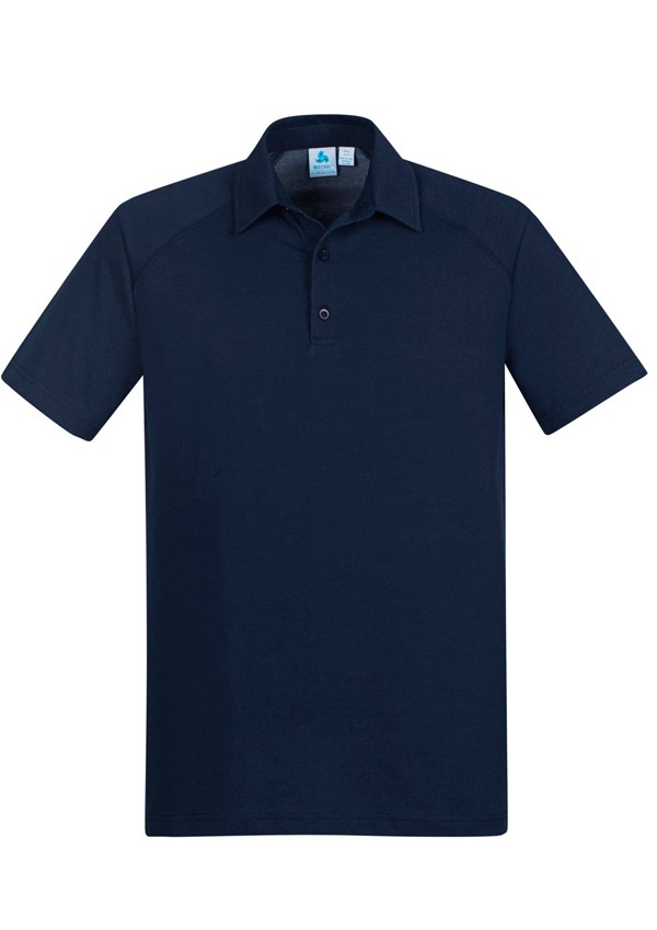 Mens Byron Short Sleeve Polo — Polo
