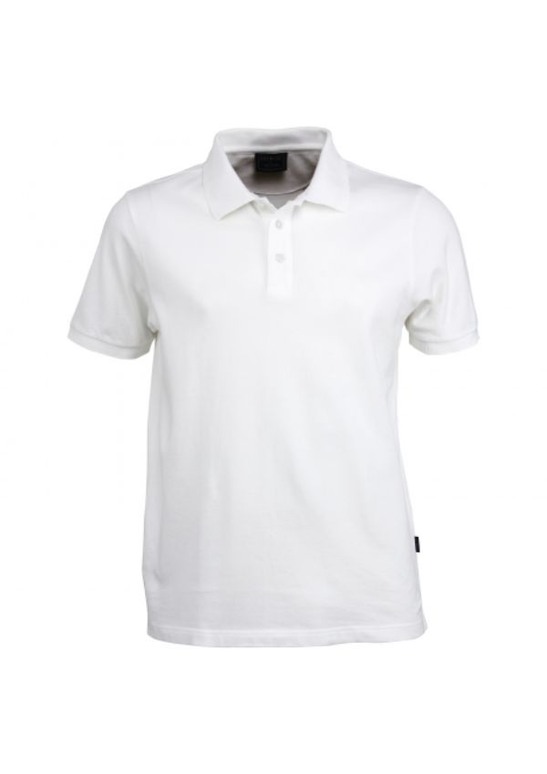 AIRLIE 7020 MENS S/S POLOS — Polo