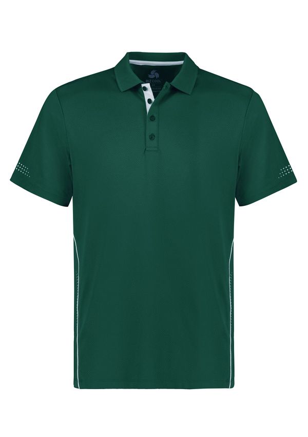 Mens Balance Short Sleeve Polo — Polo