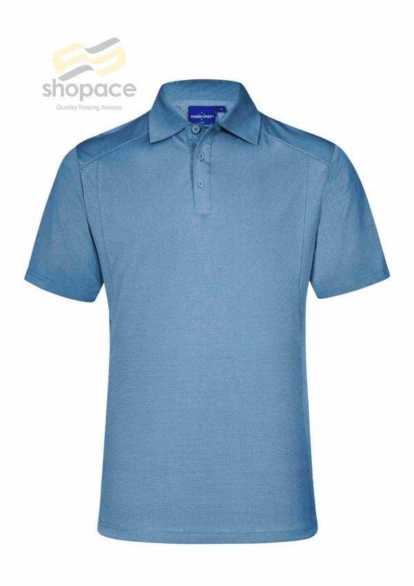LUCKY BAMBOO POLO Men’s — Polo