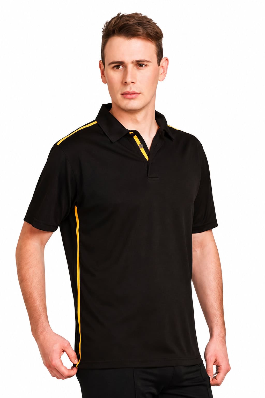 PS83 STATEN POLO SHIRT Men's — Polo