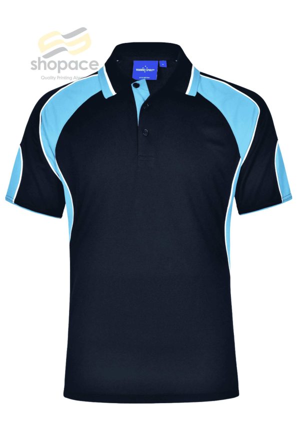 ALLIANCE POLO Men’s — Polo