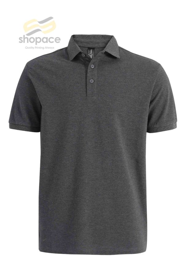 Mens Ultrafine Cotton Pique Short Sleeve Polo — Polo