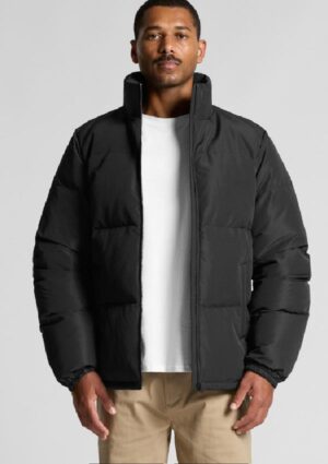 Puffer Jacket — Jackets & Jumpers