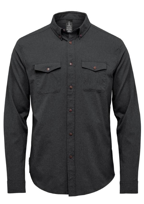 Men’s Azores Quick Dry Shirt — Corporate