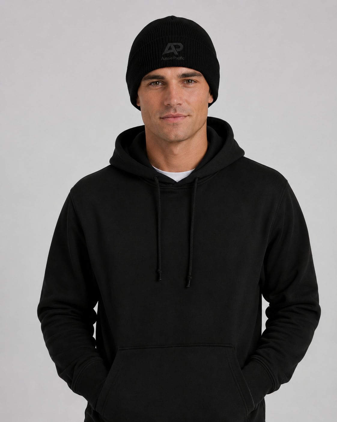 Ribbed Surf Beanie — Beanie