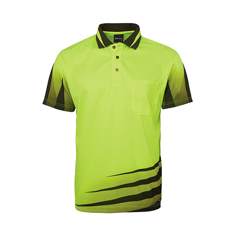 Rippa Sub Polo — Hi-Vis