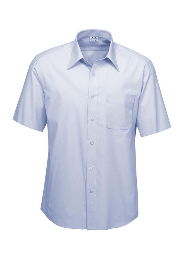 Mens Ambassador Short Sleeve Shirt — Corporate