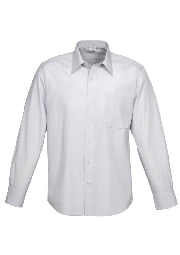Mens Ambassador Long Sleeve Shirt — Corporate